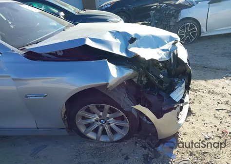 2015 BMW 535I z USA, uszkodzony, nr VIN WBA5B1C56FD919707